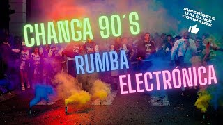 Changa MIX 90´s y 2000´s Lo Mejor de la Changa Venezolana de los 90´s Ft Dj Cachete [upl. by Ettenuahs]