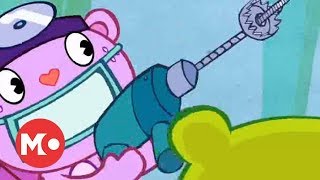 Happy Tree Friends  Nutting but the Tooth Ep 13 [upl. by Acirre]