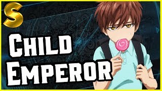 S CLASS Child Emperor  One Punch Man Discussion  Tekking101 [upl. by Eralc]