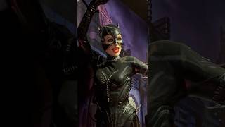 Michelle Pfeiffer figure as Catwoman at The Hollywood Museum [upl. by Daune]