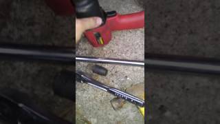 How to remove stripped Stuck seized rusted stripped rounded bolts [upl. by Leind]