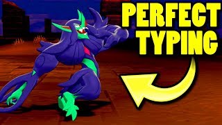 Why You Should Use GRIMMSNARL In Pokemon Sword And Shield [upl. by Gathers]