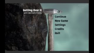 Getting over it  Matke me fasa LODA  Part 2  Live [upl. by Enomahs711]