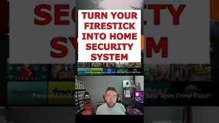 TURN YOUR FIRESTICK INTO SECURITY SYSTEM [upl. by Ogu]