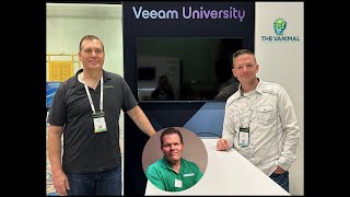 How Veeam University came to life in 2024 at VeeamON [upl. by Ylrebmit929]