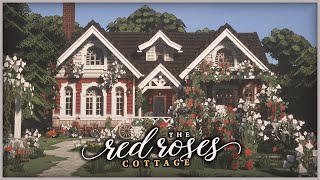 ˚ 🌹🏡 𝑻𝒉𝒆 𝑹𝒆𝒅 𝑹𝒐𝒔𝒆𝒔 𝑪𝒐𝒕𝒕𝒂𝒈𝒆  Cocricot x MiniaTuria Mod┊Aesthetic Minecraft JE Cottagecore [upl. by Emia351]