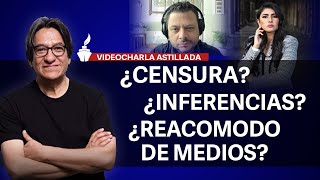 Usan contra AMLO casos Bravo Regidor y Brugés dictadura y censura arguyen [upl. by Menken]