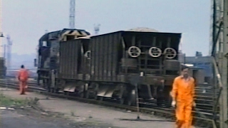 Severn Tunnel Junction Marshalling Yard  Last Days [upl. by Darreg]