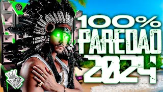 É O INDIO 2024  CD NOVO JANEIRO  100 PAREDÃO  ULTRA QUALIDADE DO GRAVE [upl. by Odnavres]