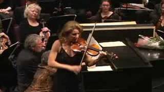 Elizabeth Pitcairn plays Hora Staccato [upl. by Bornstein689]