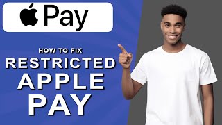 How to fix restricted apple pay 2024 [upl. by Jermayne672]