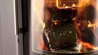 Hwam Wood Burning Stoves from Euroheat Introduction [upl. by Nyrret]