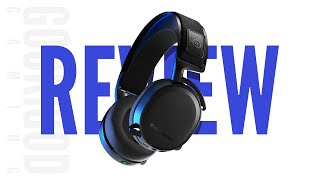 SteelSeries Arctis 7p review  Is this the best PS5 headset in 2022 [upl. by Chak]