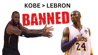 Kobe STILL OWNS LeBron and EVERYONE Should Know It [upl. by Nerin]