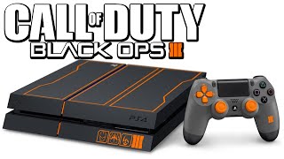 Call of Duty Black Ops 3 Limited Edition PLAYSTATION 4 BUNDLE w NUK3TOWN  Chaos [upl. by Deck]