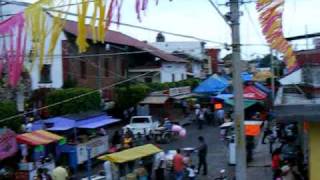 BARRIO LA MAGDALENA URUAPAN MICHOACAN 2009 [upl. by Elem]