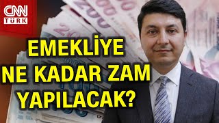 2024 Yılında En Düşük Emekli Maaşı Ne Kadar Olacak Haber [upl. by Lachlan]