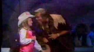 George Jones and His Daughter singing [upl. by Fiedler754]