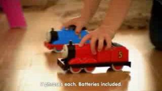 Talking Thomas amp Friends [upl. by Nasaj]