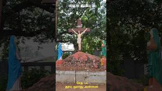 சேத்துப்பட்டு தூய லூர்து மாதா திருத்தலம் Chethpat Lourdes Shrine [upl. by Orazal826]