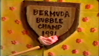 Nickelodeon Weinerville 1993 S1 E13  Bubblegum [upl. by Nnaeirelav]