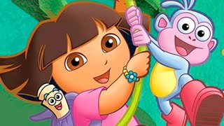 Dora La Exploradora Trailer español [upl. by Uhn775]