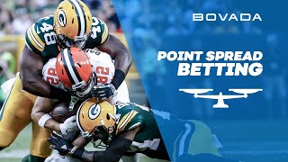 NFL Point Spread Betting Explained [upl. by Tranquada206]