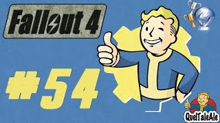 Fallout 4  Gameplay ITA  Walkthrough 54  Fendenti roventi  Statuetta Esplosivi [upl. by Aihsein468]