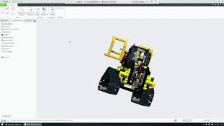 Windchill PLM icm CAD Workspace [upl. by Ytsirt]