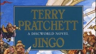 Terry Pratchett’s JINGO Full Audiobook [upl. by Ytrebil]