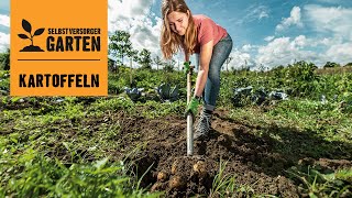 HORNBACH  Kartoffeln anbauen [upl. by Iredale]