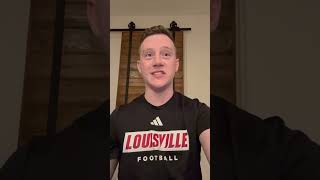 The 2024 Louisville football schedule is OUT Initial takeaways [upl. by Siloa]