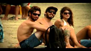 CAMPEONATO DE SURF CHICAMA PRO 2012 [upl. by Eseilenna]