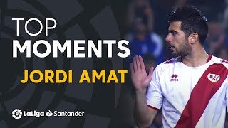 LaLiga Memory Jordi Amat [upl. by Ainolopa]