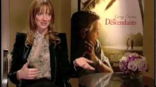 Judy Greer Interview  Zimbio Exclusive [upl. by Latif]