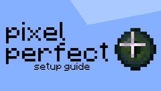 Pixel Perfect Eye Measuring Setup Guide READ PINNED COMMENT [upl. by Hesoj]