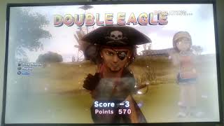 Bloom  Great Safari Hole 9 RT  Double Eagle  Hot Shots Golf Out of Bounds [upl. by Hedvah]