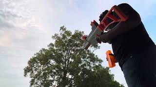 Shooting review on the splatrball gun￼ [upl. by Sousa]