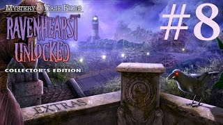 Mystery Case Files Ravenhearst Unlocked Walkthrough part 8 [upl. by Lambrecht663]