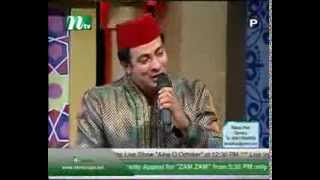 PHP Quraner Alo 02 08 2013 Part 1 [upl. by Eclud]