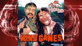 WHW 141 WWF In Your House Mind Games [upl. by Nekal]