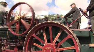 Driffield Steam and Vintage Rally 2010 [upl. by Saerdna]