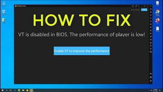 Windows 11 How To Enable Virtualization VTx in Bios [upl. by Pooley886]