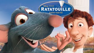 Ratatouille — Le Festin Piano Cover [upl. by Dareg]