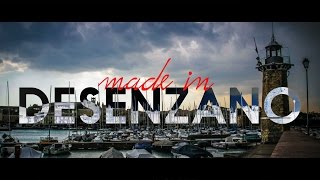 Made in Desenzano  4K [upl. by Accemahs]