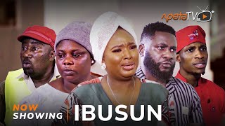 Ibusun Latest Yoruba Movie 2023 Drama  Alesh Sanni  Bimpe Oyebade  Tosin Olaniyan  Biola Adebayo [upl. by Sinnod]