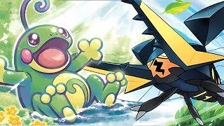 This Vikavolt Rain Room Team is Shockingly Strong in VGC Reg H [upl. by Nalad]