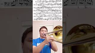 Sachse trombone concertino [upl. by Aracahs]