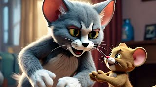 Tom amp Jerry  Jerry in full screen  Classic CARTOON Compilation  WBKids [upl. by Laekim]