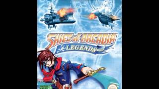 Skies of Arcadia Legends OST  Armada Battle [upl. by Wallack]